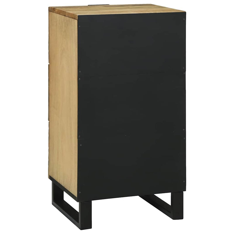 Bufet cu sertar Maro 40 x 33 x 75 cm Lemn masiv de mango