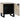 Dulap de noapte 2 buc. Alb 40 x 33 x 46 cm Lemn prelucrat