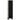 Dulap de Baie Alb 38 x 33 x 160 cm Lemn prelucrat