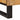 Dulap de noapte natural 50 x 33 x 60 cm Lemn de mango solid