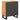 Dulap de noapte natural 50 x 33 x 60 cm Lemn de mango solid