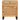 Dulap de noapte natural 50 x 33 x 60 cm Lemn de mango solid