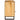 Dulap de noapte natural 50 x 33 x 60 cm Lemn de mango solid