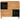Bufet 80 x 33 x 75 cm Lemn de mango solid