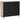 Bufet Alb decolorat 80 x 33 x 75 cm Lemn de mango solid