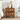 Dulap de noapte Maro 40 x 33 x 46 cm Lemn de mango solid