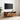 Cabinet TV castan 70 x 33 x 46 cm Lemn de mango solid