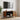 Cabinet TV cu ușă castan 80 x 33 x 46 cm Lemn de mango solid