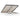 Cadru de pat otoman fără saltea alb 200x200cm piele artificială