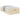 Cadru de pat otoman cu saltea crem 90x200cm stofa