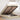 Cadru de pat otoman cu saltea crem 120x200cm stofa
