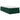 Cadru de pat otoman cu saltea verde închis 100x200cm catifea
