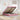 Cadru de pat otoman cu saltea roz 140x190cm catifea