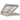 Cadru de pat otoman cu saltea Gri deschis 160x200cm catifea