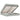 Cadru de pat otoman cu saltea Gri deschis 180x200cm catifea