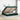 Cadru de pat otoman cu saltea verde închis 180x200cm catifea