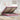Cadru de pat otoman cu saltea roz 180x200cm catifea