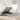 Cadru de pat otoman cu saltele Gri deschis 180x200cm catifea
