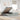 Cadru de pat otoman cu saltele Gri deschis 200x200cm catifea