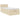 Pat otoman cu saltea crem 100x200 cm stofa
