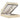 Cadru de pat otoman cu saltea crem 120x200cm stofa