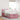 Cadru de pat otoman cu saltea roz 100x200cm catifea