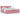 Cadru de pat otoman cu saltea roz 200x200 cm catifea