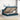 Cadru de pat otoman cu saltea Albastru închis 160x200cm catifea