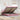 Cadru de pat otoman cu saltea roz 200x200 cm catifea