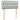 Cadru de pat otoman cu saltea Gri deschis 80x200cm catifea
