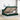 Cadru de pat otoman cu saltea verde închis 180x200cm catifea