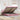 Cadru de pat otoman cu saltea roz 200x200 cm catifea