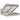Cadru de pat otoman cu saltea Gri deschis 160x200cm catifea