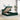 Cadru de pat otoman cu saltele Verde închis 160x200cm catifea