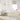 Cadru de pat otoman cu saltea crem 160x200cm stofa