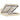 Cadru de pat otoman cu saltele crem 200x200cm stofa