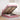 Cadru de pat otoman cu saltea, catifea roz 120x200cm