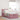 Cadru de pat otoman cu saltea roz 100x200cm catifea