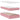 Cadru de pat otoman cu saltea roz 100x200cm catifea
