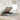 Cadru de pat otoman cu saltele Gri deschis 160x200cm catifea
