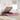 Cadru de pat otoman cu saltele Roz 160x200cm catifea