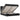 Cadru de pat otoman saltele Negru 200x200cm piele artificială