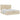 Cadru de pat otoman cu saltea crem 180x200cm stofa