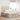 Cadru de pat otoman cu saltea crem 120x200cm stofa