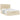 Cadru de pat otoman cu saltea crem 140x190cm stofa