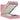 Cadru de pat otoman cu saltele Roz 80x200cm catifea