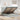 Cadru de pat otoman cu saltele Gri deschis 160x200cm catifea