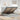 Cadru de pat otoman cu saltele Gri deschis 180x200cm catifea