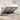 Cadru de pat otoman cu saltele Gri deschis 160x200cm catifea