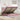 Cadru de pat otoman cu saltele Roz 160x200cm catifea